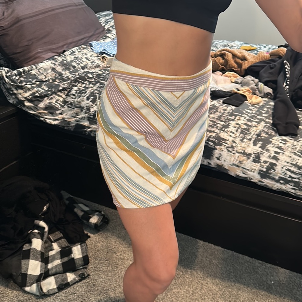 Free People Skirt